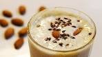 Banana Almond Smoothie | Healthy Immunity Booster, Fiber & ...