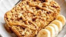 Banana Baked Oatmeal