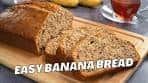 Banana Bliss - Effortless BANANA BREAD Recipe by Always ...