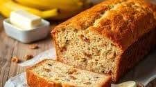 Banana Bread Bliss