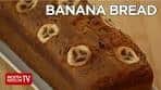 BANANA BREAD con Gocce di Cioccolato di Benedetta Rossi ...