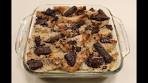 Banana Bread Pudding | Desert Recipes | Sanjeev Kapoor ...