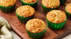 Banana Oat Muffins