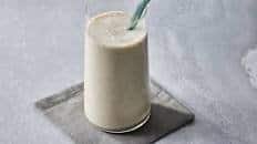 Banana-Oat Smoothie