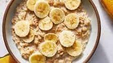 Banana Oatmeal