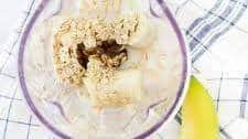 Banana Oatmeal Smoothie Recipe