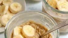 Banana Overnight Oats