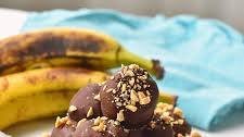 Banana Peanut Butter Balls