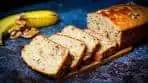 Banana Walnut Cake / Loaf cake recipe / Magic out of hands