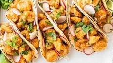 Bang Bang Shrimp Tacos