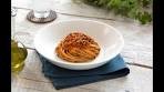 Barilla | How to make classic Spaghetti Bolognese