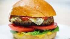 Basic beef burger recipe