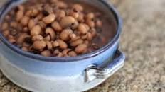 Basic Crock Pot Black-Eyed Peas