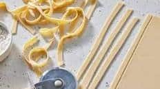 Basic Homemade Pasta