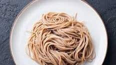 Basic Soba (Buckwheat) Noodles