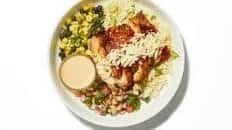 BBQ Chicken Burrito Bowl