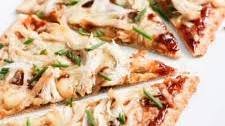 BBQ Chicken Flatbread