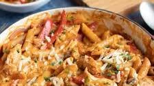 BBQ Chicken Pasta