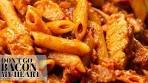 BBQ Chicken Pasta