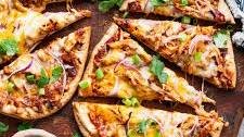 BBQ Chicken Pizza