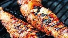 BBQ Pork Tenderloin Recipe