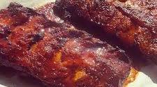 Bbq ribs