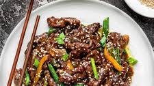 Beef Stir fry Recipe