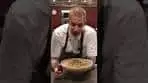 Beef stroganoff 