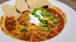 Beef Taco Soup| Winter warm-up meals