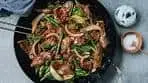 Beef With Oyster Sauce (蚝油牛肉) Recipe