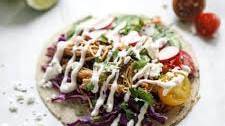 Beer Braised Chipotle Chicken Tacos