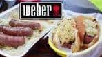 Beer Brats with Sauerkraut, Onions & Jalapenos