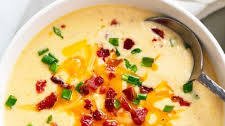 Beer Cheese Soup