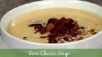 Beer Cheese Soup with Goose Island IPA