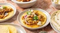 Beer Chicken Tacos