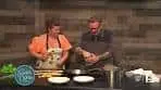 Beet & Goat Cheese Agnolotti Recipe: The Sami Cone Show