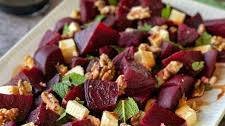 Beetroot and Feta Salad