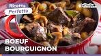 BEOUF BOURGUIGNON – Authentic French recipe! 😋🍲