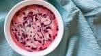 Berry Banana Swirl Smoothie Bowl