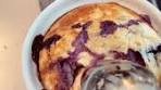 Berry Bliss Baked Oats: Indulge in the Delight of Blueberry ...