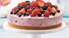 Berry Bliss Cheesecake