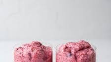 Berry Chia Pudding