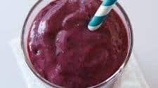 Berry & Flax Smoothie