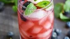 Berry Mojito