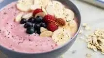 Berry Smoothie Bowl