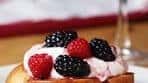 Berry-Stuffed French Toast for Two | By Tasty