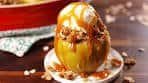 Best Baked Apple Crisps Recipe - How to Make Baked Apple ...