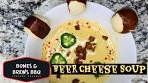 BEST Beer Cheese Soup!