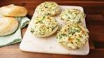 Best Cheesy Spinach-Artichoke Bagels Recipe - How to Make ...