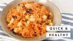 Best-Ever Carrot Raisin Salad Recipe | Light & Delicious!